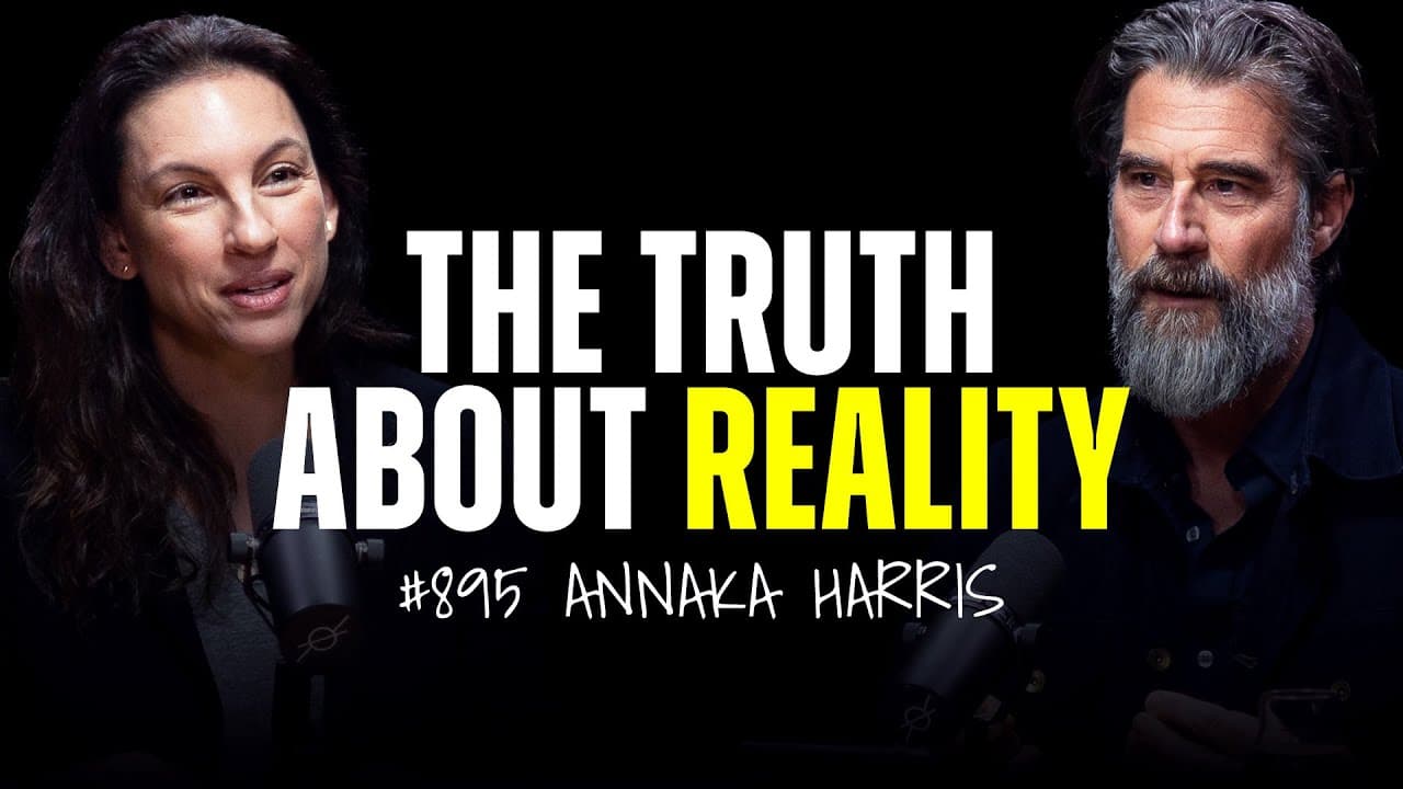 Thumbnail for The Universe's Greatest Illusion: When Fundamental Consciousness Meets AI's Alien Mind