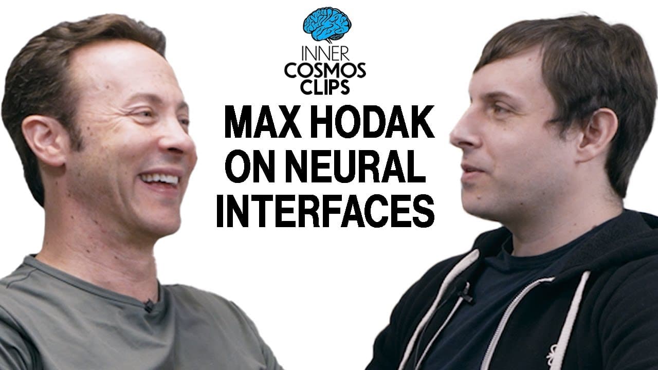 Thumbnail for Our brains might be chatting in a language we don't even understand yet