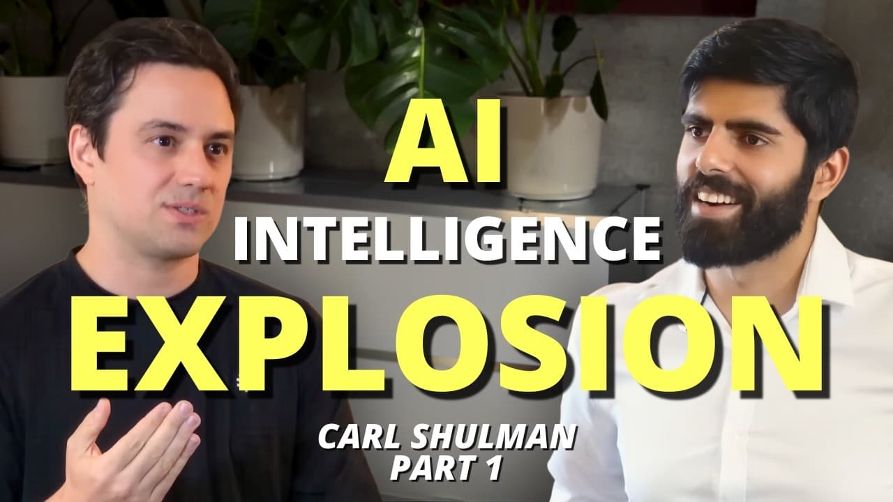 Thumbnail for The Universe's Hidden Symphony: How Self-Improving AI Might Awaken a New Form of Collective Consciousness