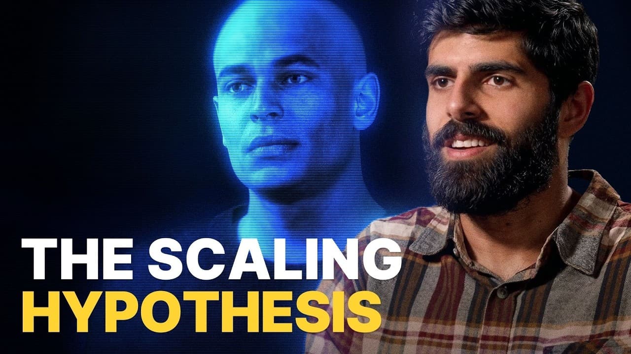 Thumbnail for We're still the captains of AI ships, but we don't understand the ocean