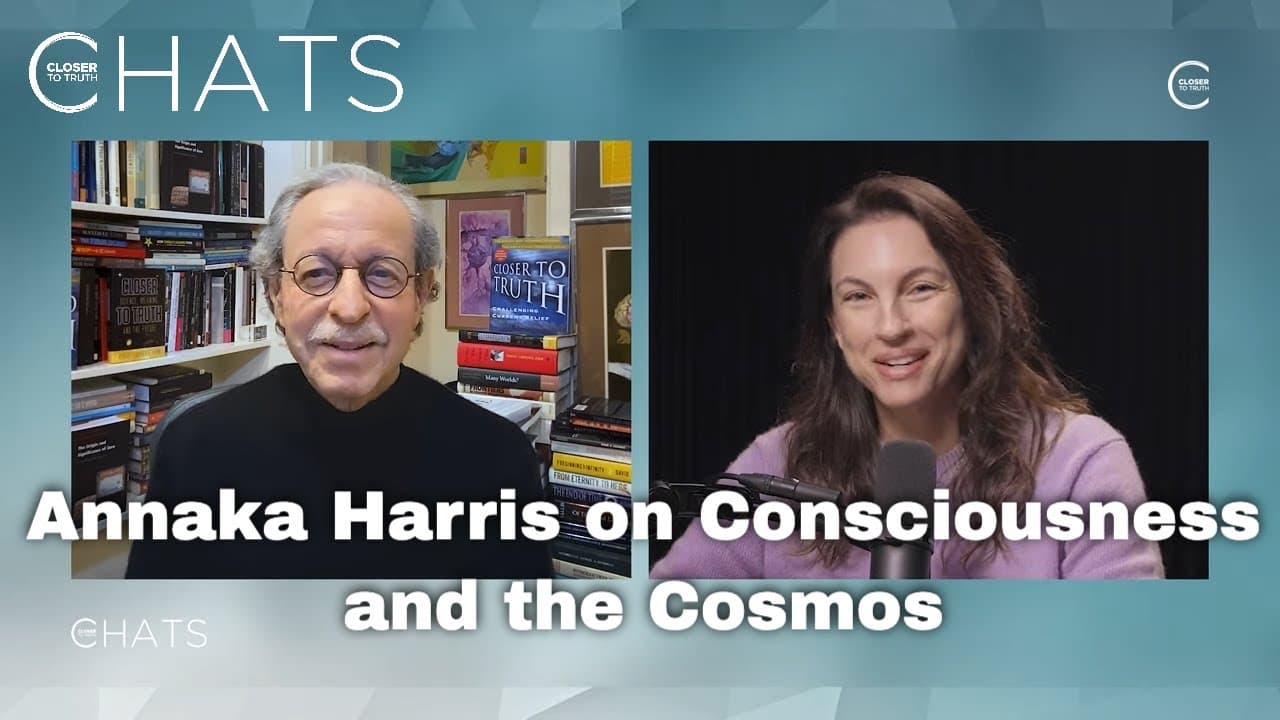 Thumbnail for What if consciousness is the universe's source code, not just a cool feature?