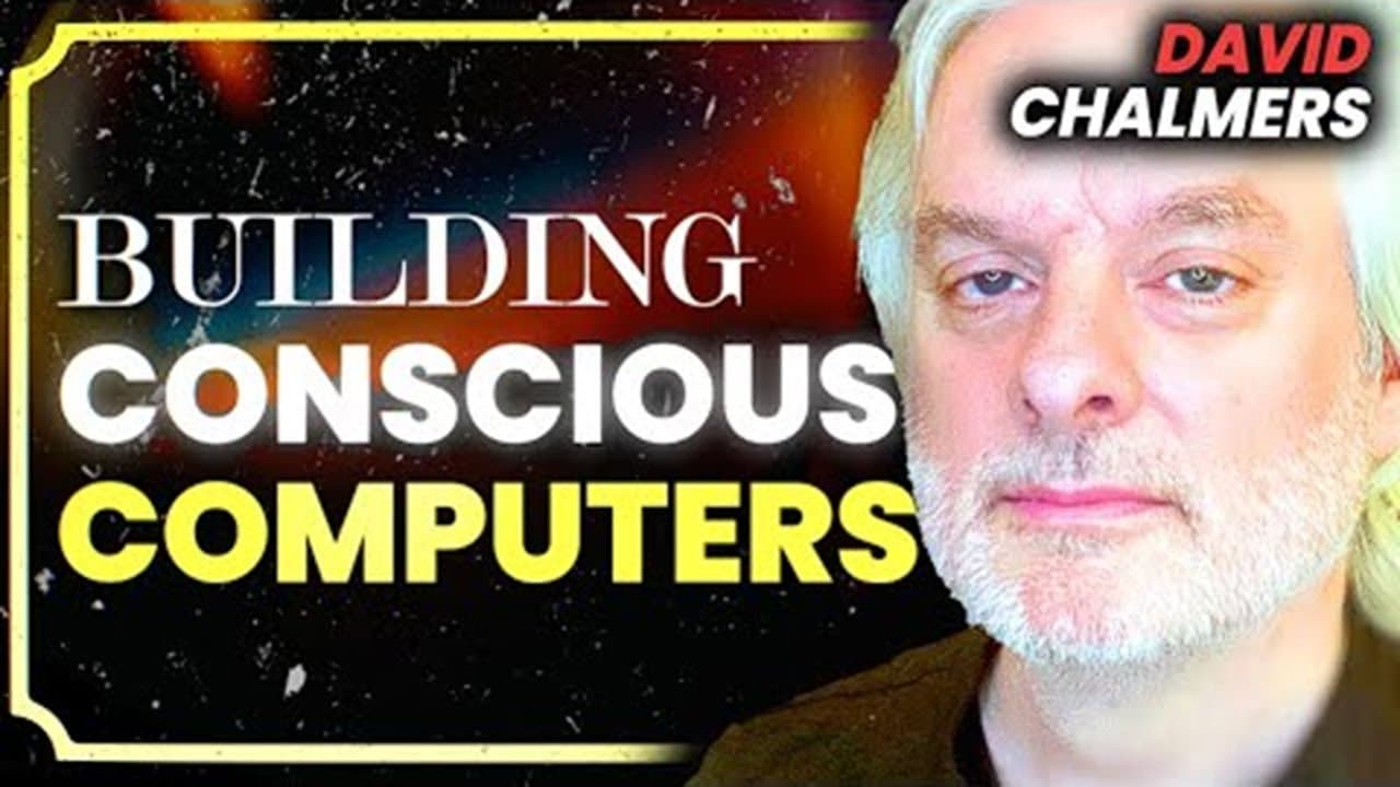 Thumbnail for The Conscious Universe Paradox: Why Tomorrow's AI Might Feel Before It Thinks