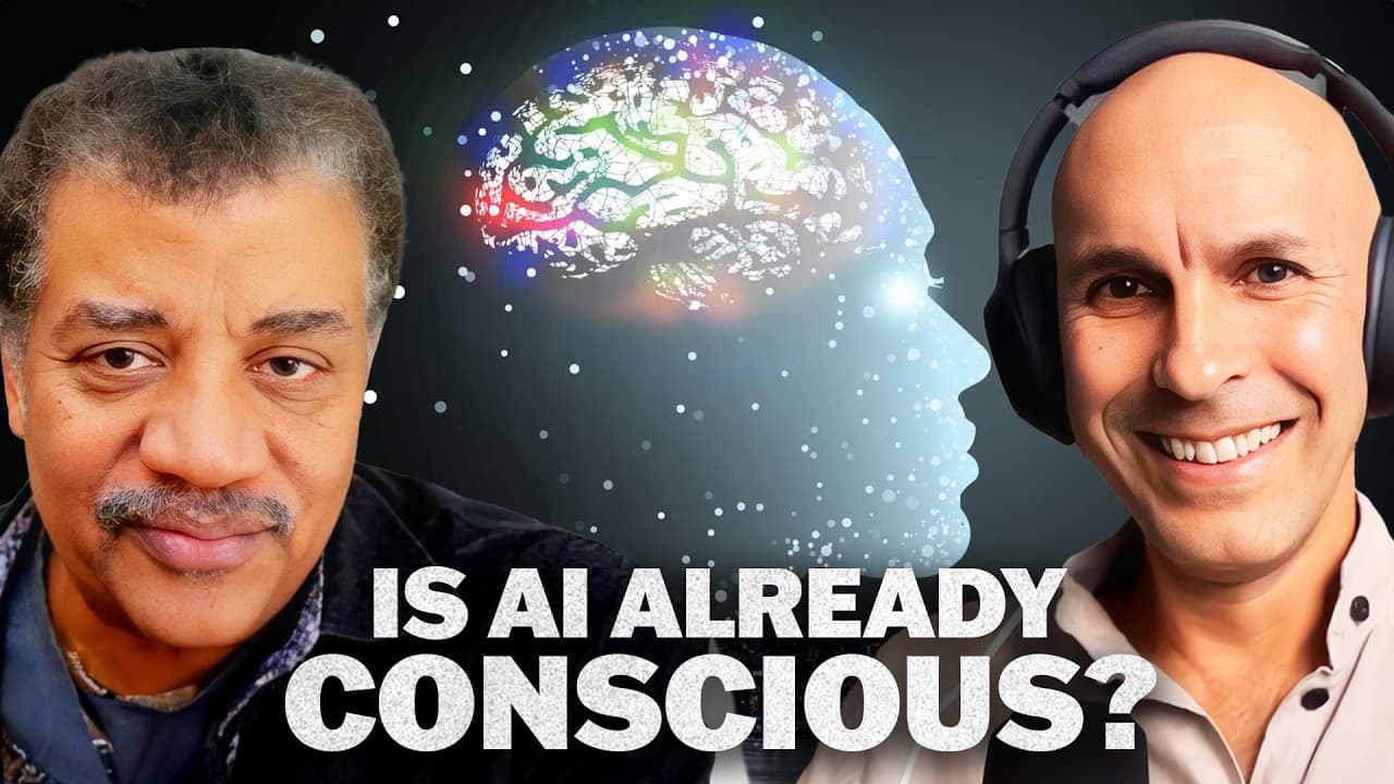 Thumbnail for The Consciousness Shell Game: How AI Forces Us to Keep Redefining What Makes Us Human